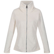 Sudadera de mujer Regatta Heloise blanco Light Vanilla Eyelash Fluffy