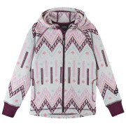 Sudadera para niños Reima Northern rosa/violeta Deep purple