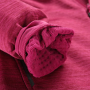 Sudadera funcional para niños Alpine Pro Onneco 3 Fuchsia