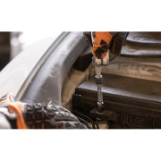 Adaptador para brocas Leatherman s ráčnou