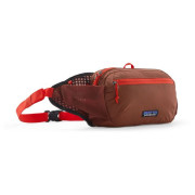 Riñonera Patagonia Terravia Hip Pack marrón Dried Vanilla