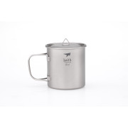 Taza Keith Titanium Single-Wall Tit. Mug 550 ml