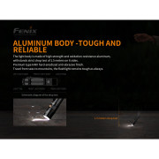 Linterna recargable Fenix PD36R