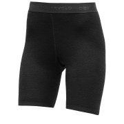 Calzoncillos bóxer para mujer Devold Duo Active Boxer negro Black