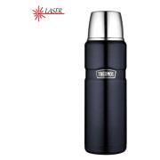 Termo Thermos nerez 1,2l azul oscuro tmavě modrá