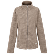 Sudadera de mujer Regatta Heidy Full Zip beige Soft Taupe