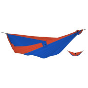 Hamaca Ticket to the moon King Size Hammock azul/naranja royal blue/orange