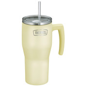Taza térmica Thermos Refreshing 850 ml beige vanila matt