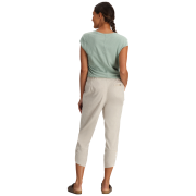 Pantalones de tres cuartos para mujer Royal Robins Hempline Capri