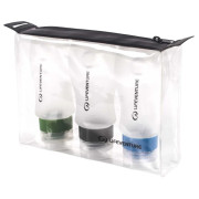 Funda de viaje LifeVenture Silicone Bottle Set