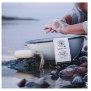 Jabón de viaje Sjö&Hav Jabón sólido outdoor biodegradable 200g