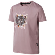 Camiseta para niños Dare 2b Amusing Tee Dusky Orchid rosa Dusky Orchid
