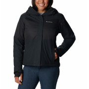 Chaqueta de mujer Columbia Tipton Peak™ II Insulated Jacket negro Black