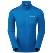 Sudadera funcional de hombre Montane Protium Jacket azul NEPTUNE BLUE