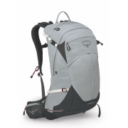 Mochila de senderismo Osprey Stratos 24 gris smoke grey