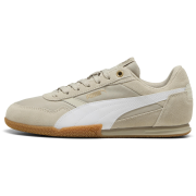 Calzado de mujer Puma Bella Donna Nylon beige Desert Dust-PUMA White-PUMA Gold