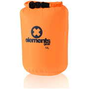 Bolsa estanca Elements Gear CORDURA LIGHT 14 l naranja