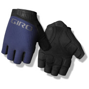 Guantes de ciclismo Giro Bravo II Gel negro/azul Midnight