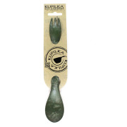 Cuchara y tenedor Kupilka Spork 225 verde Green