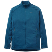 Sudadera de hombre Rab Covex Jacket azul