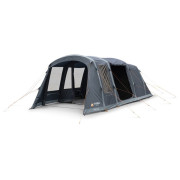 Tienda familiar Vango Savannah Air 400 Package azul/gris Deep Blue