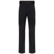 Pantalones de hombre Mammut Aenergy Pro SO Hybrid Pants Men negro black