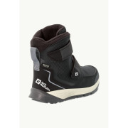 Botas de invierno para niños Jack Wolfskin Polar Bear Texapore High Vc K