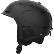 Casco de esquí Salomon Husk Prime negro black