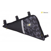 Alforja para cuadro Sport Arsenal Art. 624 negro/gris PixelMask