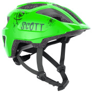 Casco de ciclismo para niños Scott Spunto Kid verde fluo green