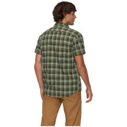 Camisa de hombre Mammut Trovat Summer Shirt