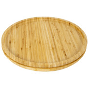 Bandeja de servicio Bo-Camp Service plate - 2ks marrón claro Wood look