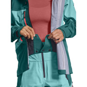 Chaqueta de mujer Ortovox 3L Guardian Shell Jacket W