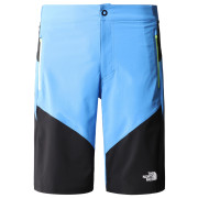Pantalones cortos de hombre The North Face Felik Slim Tapered Short azul/negro SUPER SONIC BLUE/TNFBLACK