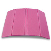 Asiento plegable Yate Harmonika rosa