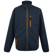 Chaqueta de hombre Regatta Romain azul oscuro Navy/Fox