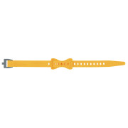 Correa universal Sea to Summit Stretch-Loc 15 - 20mm x 375mm amarillo Yellow