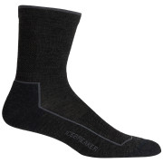 Calcetines de hombre Icebreaker Men's Hike Cool-Lite 3Q Crew gris oscuro JetHthr