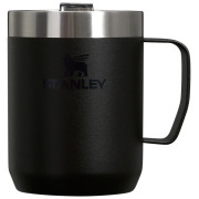 Taza térmica Stanley Camp mug 230 ml negro Black 2.0