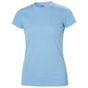 Camiseta funcional de mujer Helly Hansen W Hh Tech T-Shirt azul claro Bright Blue