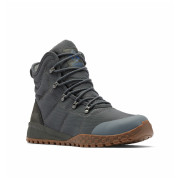 Calzado de hombre Columbia Fairbanks™ Omni-Heat™ gris Graphite, Dark Moss