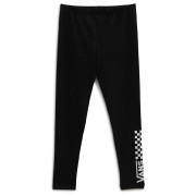 Mallas para niños Vans Chalkboard Ii Legging Girls negro/blanco Black/White