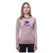 Camiseta funcional de manga larga para mujer Sensor Merino Upper Triglav