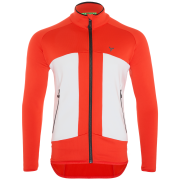 Maillot de ciclismo de hombre Silvini Valdaoro rojo ruby-cloud