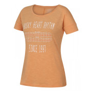 Camiseta de mujer Husky Tingl L 2021 salmón
