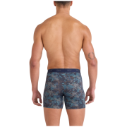 Calzoncillos bóxer para hombre Saxx Quest Quick Dry Mesh Boxer Brief Fly 2Pk