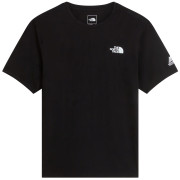 Camiseta de hombre The North Face M Mountain Athletics Ss Tee 2.0 negro TNF BLACK