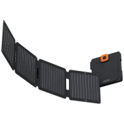 Panel solar Xtorm SolarBooster 28W negro Black