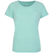 Camiseta de mujer Dare 2b Persisting Tee verde claro Mint Green Marl