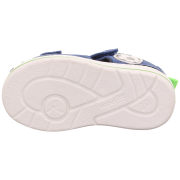 Sandalias para niños Superfit Boomerang Blue